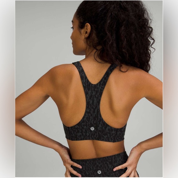 Lululemon Wunder Train Bra sz 10 - Picture 2 of 6